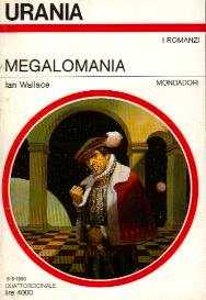 copertina di Megalomania