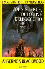 copertina di John Silence, Investigatore dell'occulto