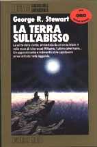 copertina di La Terra sull'abisso