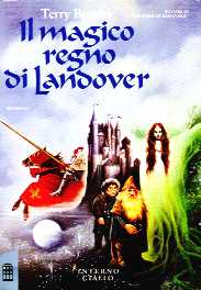 copertina di Il magico regno di Landover