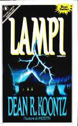 copertina di Lampi