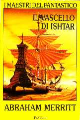 copertina di Il vascello di Ishtar