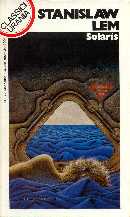 copertina di Solaris