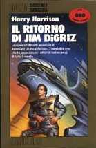 copertina di Il ritorno di Jim DiGriz