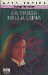copertina di La figlia della luna