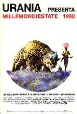 copertina di Millemondiestate 1990