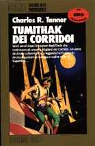 copertina di Tumithak dei corridoi