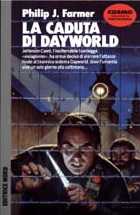 copertina di La caduta di Dayworld