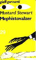 copertina di Mephistovalzer