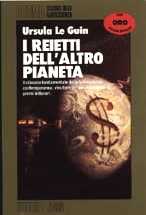 copertina di I reietti dell'altro pianeta