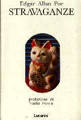 copertina di Stravaganze