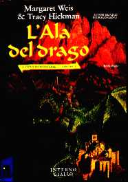 copertina di L'Ala del drago