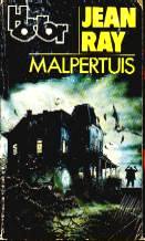 copertina di Malpertuis