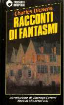 copertina di Racconti di fantasmi