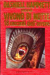 copertina di Vivono di notte. 18 racconti dell'orrore