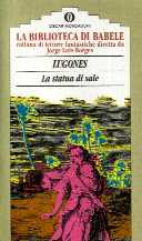 copertina di La statua di sale