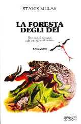 copertina di La foresta degli dèi