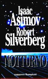 copertina di Notturno