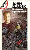 copertina di Il sistema riproduttivo