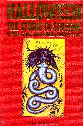 copertina di Halloween. Tre storie di streghe