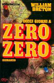 copertina di Dieci giorni a Zero-Zero