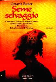 copertina di Seme selvaggio