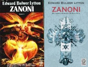 copertina di Zanoni