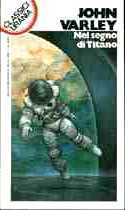 copertina di Nel segno di Titano