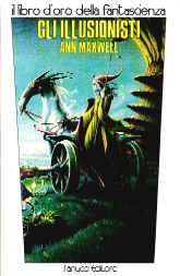 copertina di Gli illusionisti