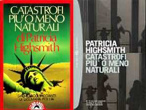 copertina di Catastrofi più o meno naturali