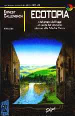 copertina di Ecotopia