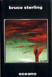 copertina di Oceano