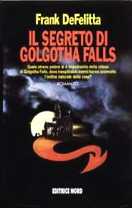 copertina di Il segreto di Golgotha Falls