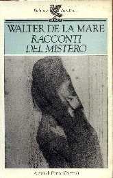 copertina di Racconti del mistero