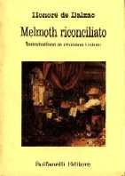 copertina di Melmoth riconciliato
