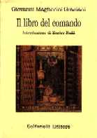 copertina di Il libro del comando