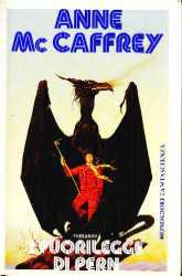 copertina di I fuorilegge di Pern