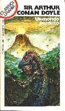 copertina di Un mondo perduto