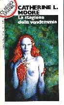 copertina di La stagione della vendemmia