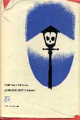 copertina di Le nuove notti arabe