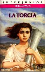 copertina di La torcia