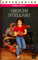 copertina di Giochi stellari