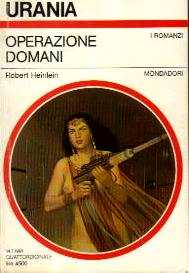 copertina di Operazione domani