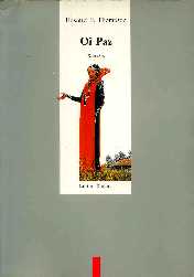 copertina di Oi Paz