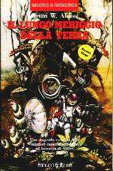 copertina di Il lungo meriggio della Terra