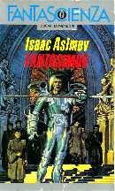 copertina di Fantasimov