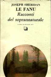 copertina di Racconti del soprannaturale