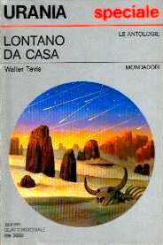 copertina di Lontano da casa