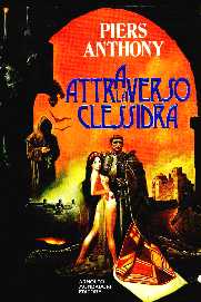copertina di Attraverso la Clessidra