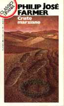 copertina di Cristo marziano